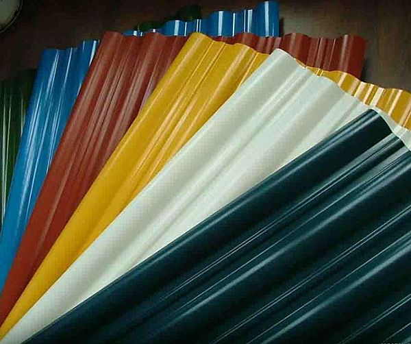 敦化0.6厚彩钢板