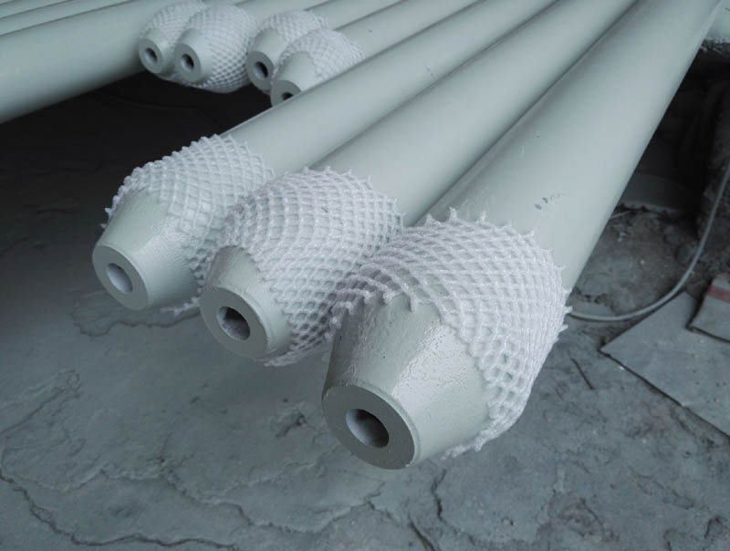 敦化网架杆件探伤